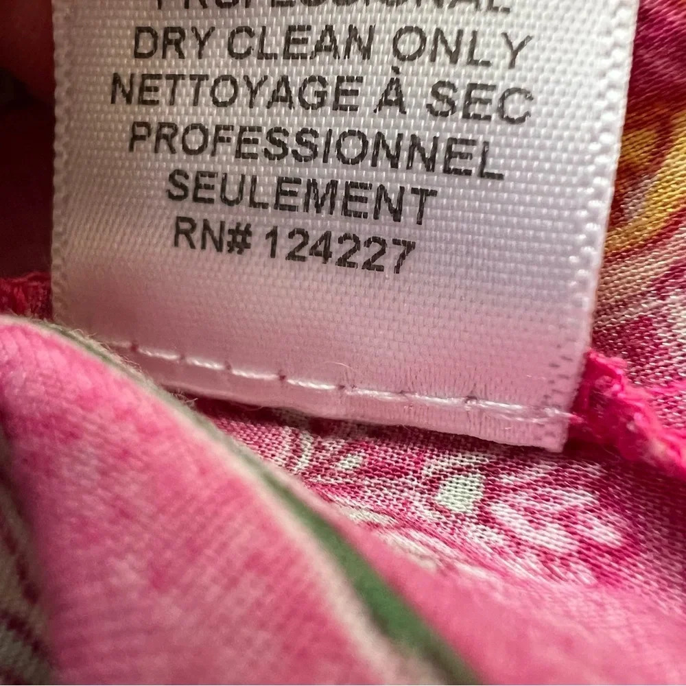 Misa Los Angeles Johanna Dress In pink Falaise Floral 17476 - Picture 15 of 15